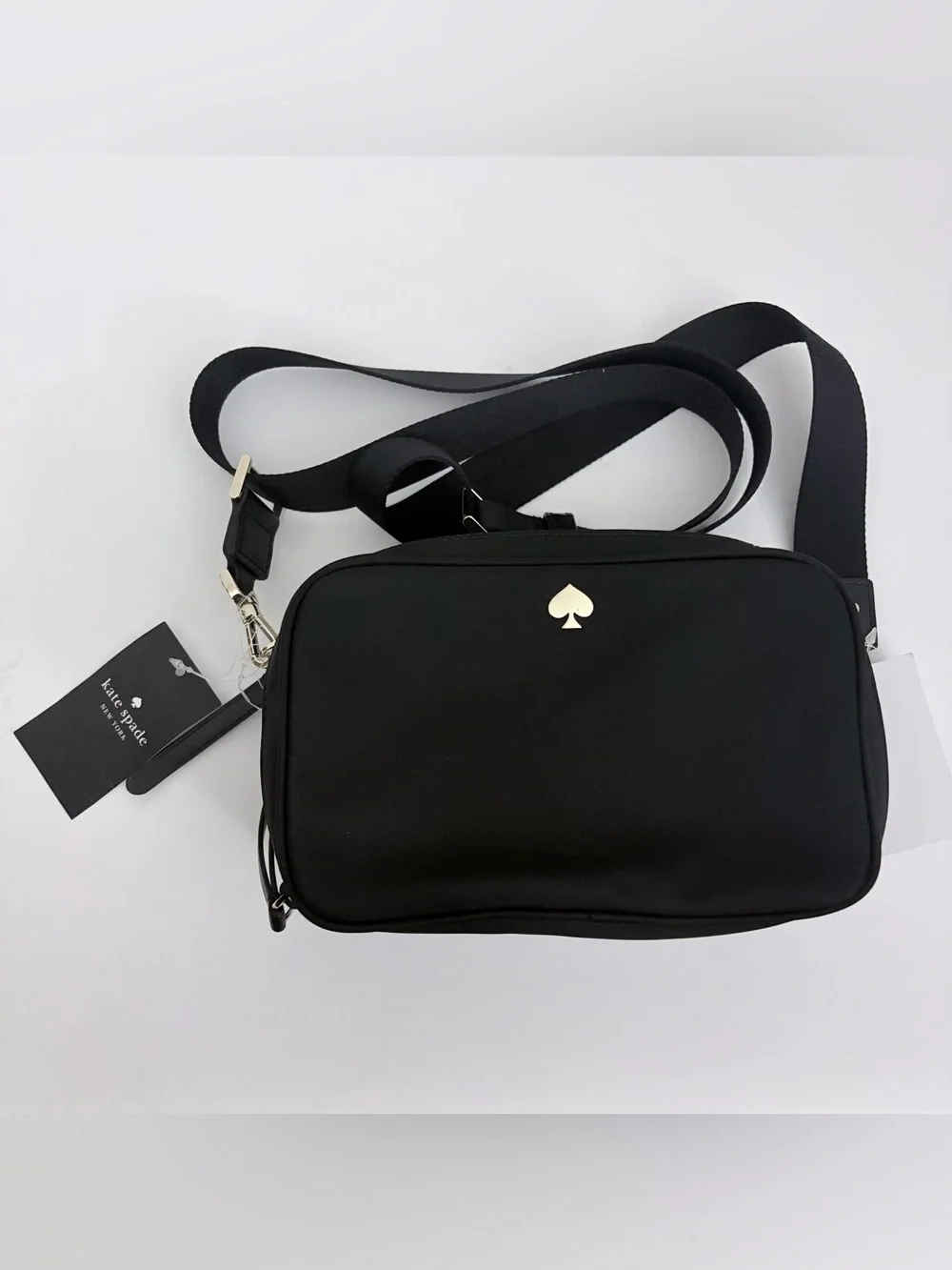 Kate Spade Jae The Little Better Small‎ Camera Bag New